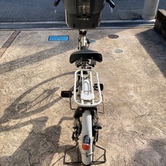 Panasonic電動自転車の画像