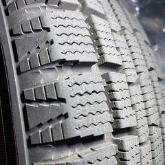 155/65R13  スタッドレスホイール付き💫の画像