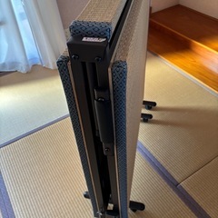 畳ベッド　折りたたみベッド
の画像