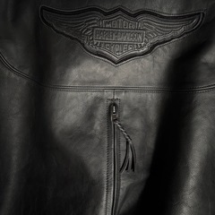 ハーレーダビットソンレザージャケット
の画像