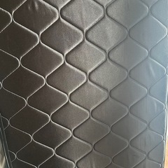 セミダブル用マットレスの画像