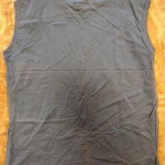 タンクトップサイズLの画像