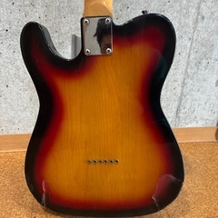 テレキャスターノーブランドの画像