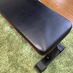 【リユース☆エコちょっぷ】トレーニングベンチの画像