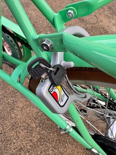 折りたたみ自転車20インチ