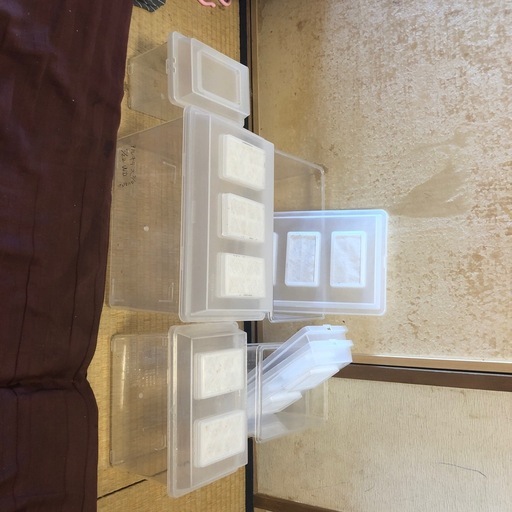 昆虫ケースコバエシャッター大中小 (ぷらせぼ) 大和のその他の中古