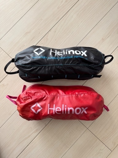 Helinox 二脚