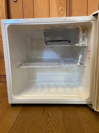 無料】National 49L 1ドア冷蔵庫／動作確認済・無料配送可能 (ヒロキ