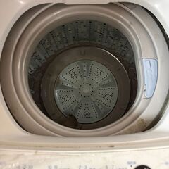 Haier JW-C45CK 洗濯機 2018年製の画像