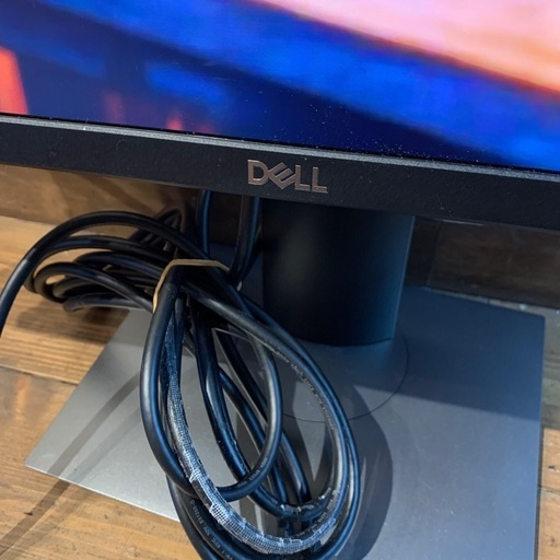 DELL ディスプレイ　モニター P2720DC 27インチ　3K