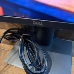 DELL ディスプレイ　モニター P2720DC 27インチ　3Kの画像