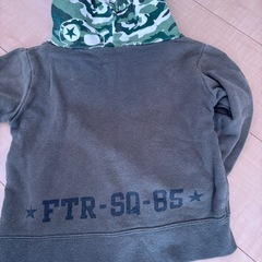 90サイズ　子供服の画像