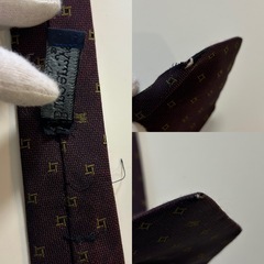BURBERRY バーバリー burberrys バーバリーズ  ■種類 ネクタイ レギュラータイイタリア製SILK　シルク　絹長さ　約148センチ 大剣幅　約9.2センチメンズ（men’s）男性用、紳士の画像