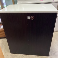 O 2601-201 ニトリ　レンジ台　Nボスティア　キズ汚れ有りの画像