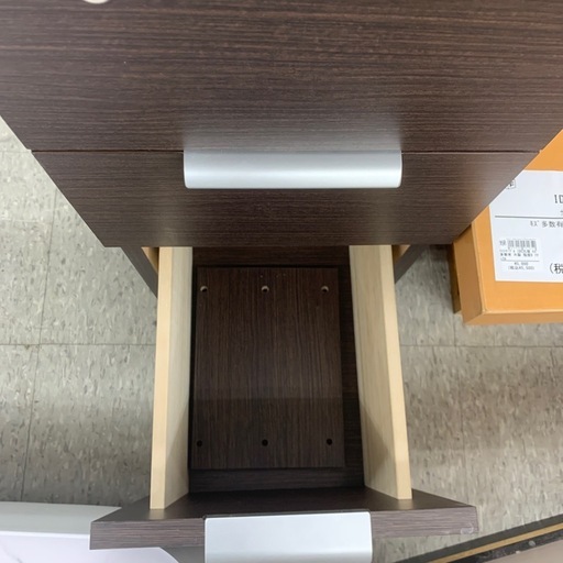 【軽トラック無料貸出！】小島工芸　片袖デスク