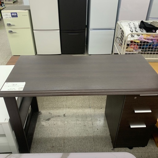 【軽トラック無料貸出！】小島工芸　片袖デスク
