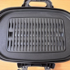 ホットプレート　Panasonic 焼肉・たこ焼き・焼きそばの画像