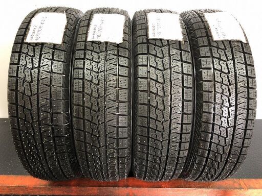 新品】21年製 YOKOHAMA ice GUARD iG70 165/70R14 81Q 14インチ