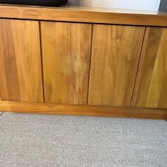 unico　　ウニコ　テレビボードの画像