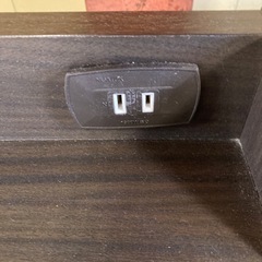 シングルベッドの画像