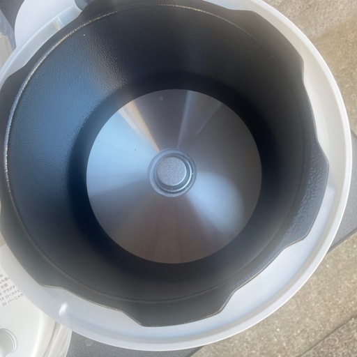 NO：5365  siroca電圧力鍋‼️2023年製未使用品❣️