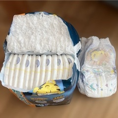 パンパース　おやすみパンツ　XXL ビッグより大きい　33枚　の画像