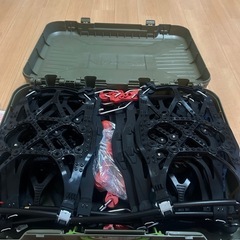 （新品未使用）タイヤチェーン　（カーメイト）　新品未使用の画像