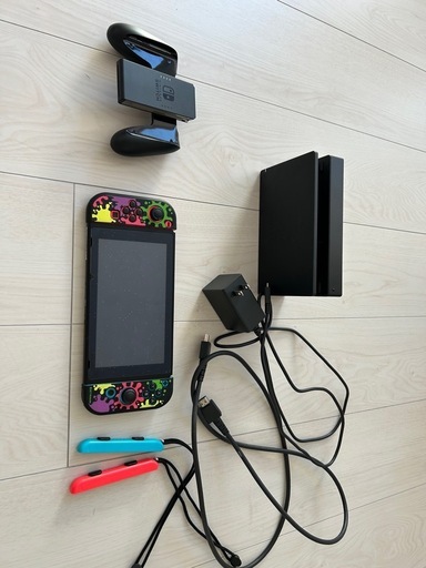 ①Switch（美品）