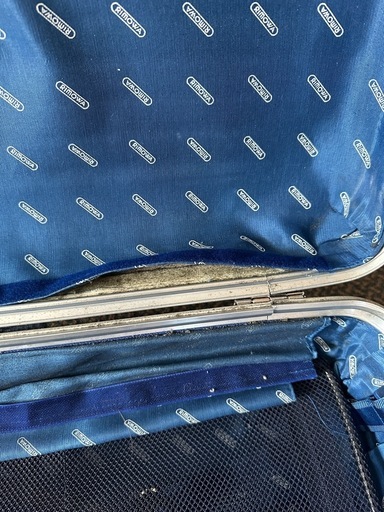 リモワ　RIMOWA 旅行用 スーツケース