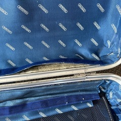リモワ　RIMOWA 旅行用 スーツケースの画像