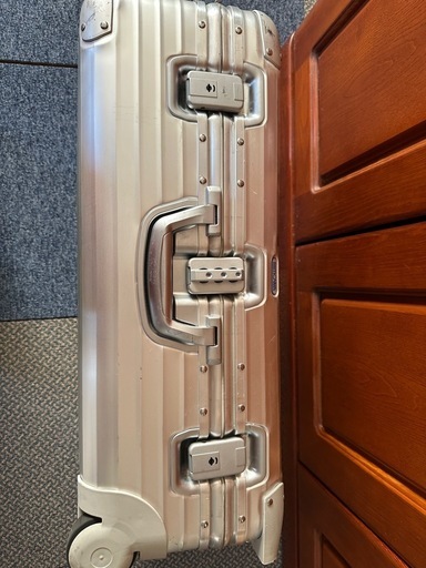 リモワ　RIMOWA 旅行用 スーツケース