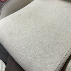 リクライニング機能付き ゲーミングチェアの画像