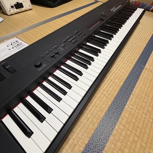 Yamaha CP40 STAGE デジタルピアノ (まっつん) 売布神社の鍵盤楽器