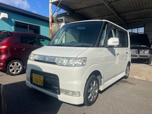 車検R10年1月 ダイハツタント約83000km 軽自動車ムーヴラパンワゴンr