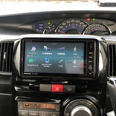 車検付きダイハツ タントカスタム※年式25年※ 走行8万キロの画像