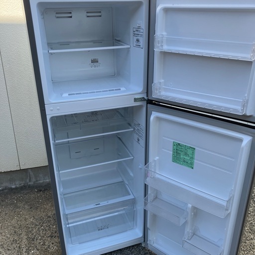【自社配送可】冷蔵庫 227L 2020年製 単身向け 動作確認済