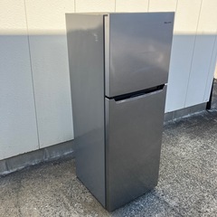 【自社配送可】冷蔵庫 227L 2020年製 単身向け 動作確認済の画像