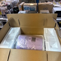 【ジャングル深井店】★空気清浄機 シャープ KC-S50W 2025年式 生活家電 家電 堺市 深井 【FU3204】の画像