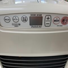 ＼家具＊家電のお店／【ｼﾞｬﾝｸﾞﾙｼﾞｬﾝｸﾞﾙ石川金沢店】石油ファンヒーター ダイニチ FWY-32R20 2021年製 の画像
