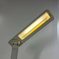 無印良品 LEDデスクライト 調光機能付 LE-R5001 照明 卓上 ホワイト の画像