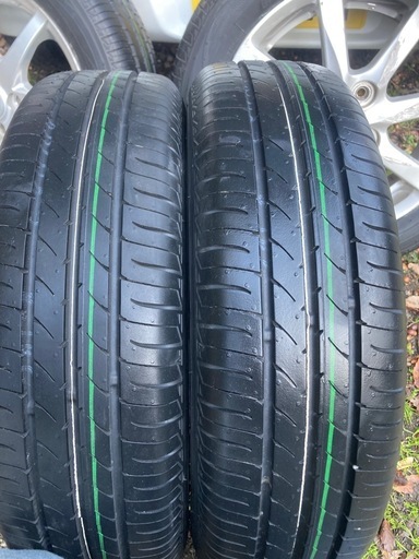 155/65R14?TOYO エコエナジー3 新品に近い
