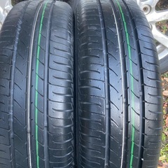 155/65R14💫TOYO エコエナジー3 新品に近い
の画像