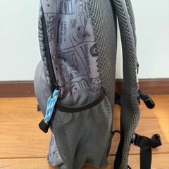 トミカ×サンリオ　コラボリュックの画像