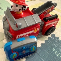 パウパトロールラジコンの画像