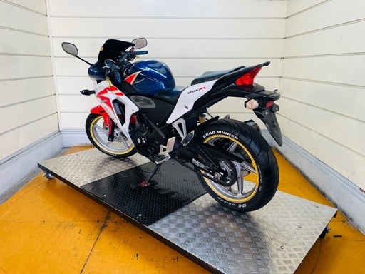 30131km ★始動動画あり★ ホンダ CBR250R MC41　中型　兵庫県　神戸市　バイク