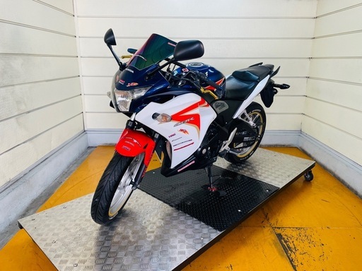 30131km ★始動動画あり★ ホンダ CBR250R MC41　中型　兵庫県　神戸市　バイク