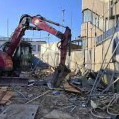 【刈谷市】日当2.5万円可｜解体現場の軽作業スタッフ／日払いOKの画像