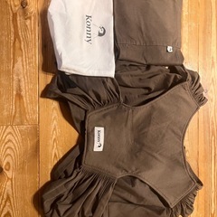 コニー抱っこ紐の画像