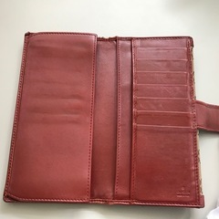 GUCCI グッチ 長財布 ユニセックス インターロッキングの画像