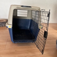 中型犬用　クレートの画像